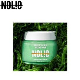 NOLIE Sugar Peel & Heal Waxing Scrub 200g