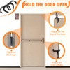 Crosize 8 Pack First Responder Door Stops, Door Jam for