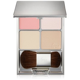 ipusa (Ipsa) dezainingu Face Color Palette