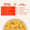Banza Elbows & Classic Cheddar Mac and Cheese - High