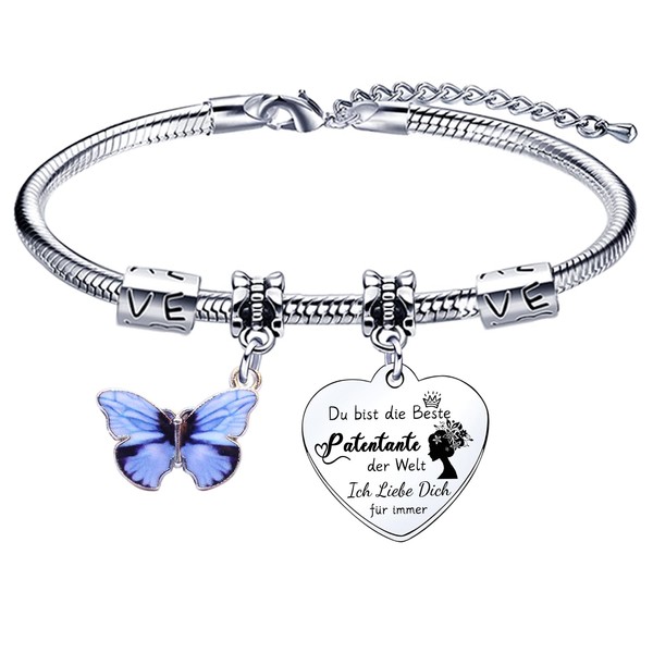 Lumengqi Godmother Gift, Bracelets, Godmother Questions, Best Godmother Gift, Christmas,