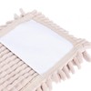 Alvinlite Floor Mop Flat Replacement - Resuable Pads Microfiber Washable