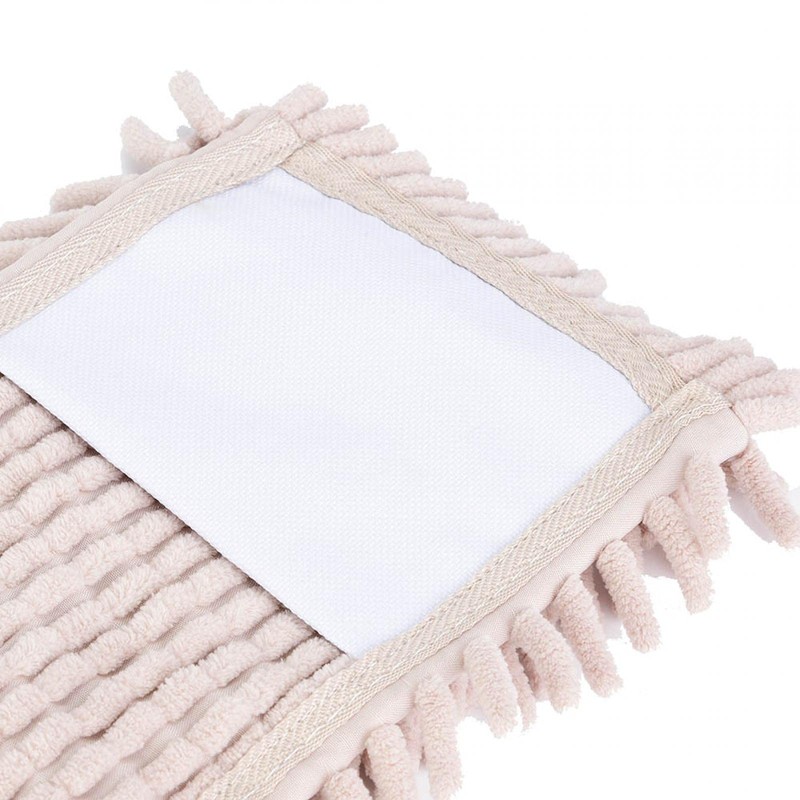 Alvinlite Floor Mop Flat Replacement - Resuable Pads Microfiber Washable