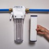 GE FXWPC Whole House Water Filter, Replacement for Water Filtration