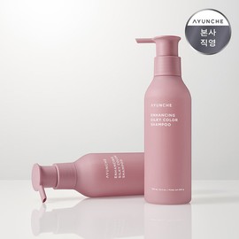 Ayunchae Enhancing Silky Color Shampoo 350g