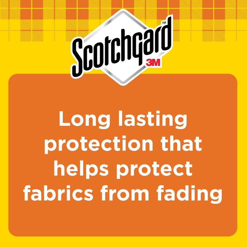 Scotchgard Outdoor Water & Sun Shield Fabric Spray, Water Repellent