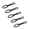 5 Pcs Double Ended Wrench 8mm To 22mm 160mm Length
