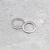 eMagTech 10PCS Pedal Washers for 9/16'' Pedal Axles/Cranks Bicycles Mountain