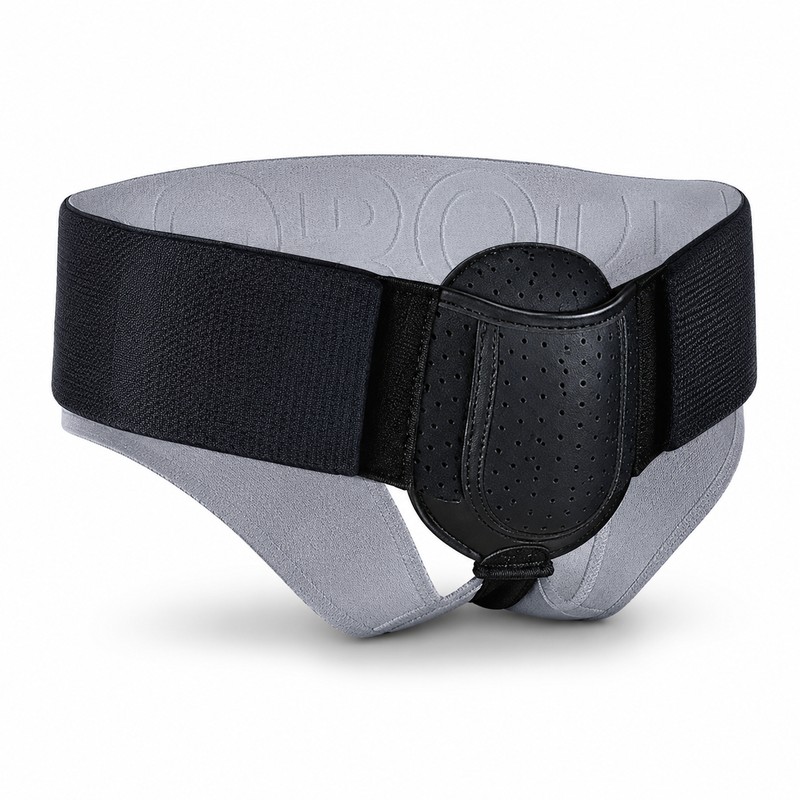 Inguinal Hernia Support Belt for Daily Comfort – Adjustable Groin