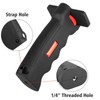 zalati Camera Handle Grip Handheld Stabilizer Portable Stick with 1/4"