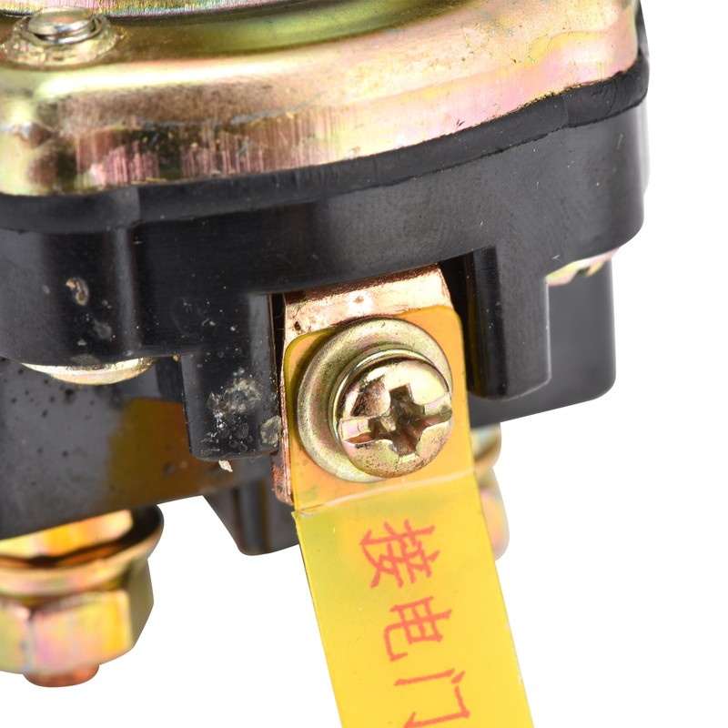 Generator Relay Aluminum Alloy Wearable Fire Prevention 150A Power Generation
