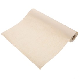 EXCEART 1 Roll sprinkle gold rice paper calligraphy xuan rice paper sumi drawing paper Chinese Sumi Paper picture paper papertowel decopage rice paper Painting Rice Paper brush paper blank