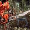 BLOLACDZ MS271 MS291 Chain Brake Handle Guard for Stihl Chainsaw