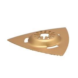 Takagi Earth Man OIS Compatible Multi Sanding Cut Saw Blade Carbide Sanding Plate MSCP-12