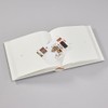 200 Pockets Album bordeaux +++ 50 sheets photo mounting board