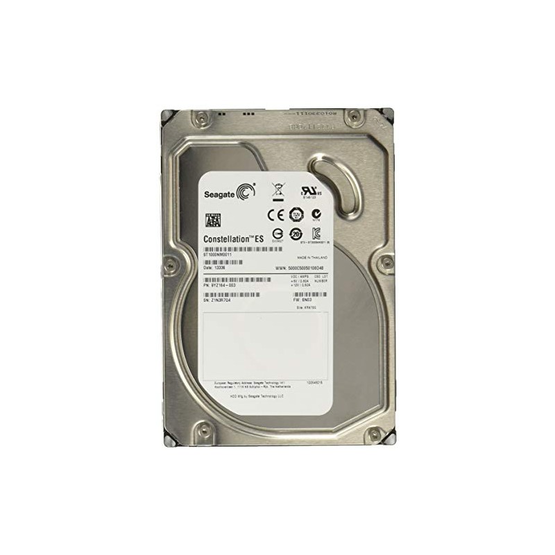 Constellation ES ST1000NM0011 1 TB Internal Hard Drive