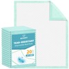 Tear-Resistant Chucks Pads Disposable 60" x 36" Underpads Extra Large