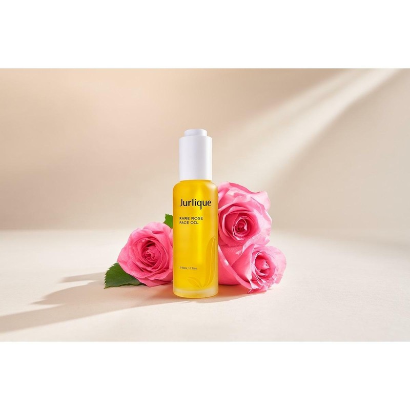 Julique Rare Rose Face Oil 50ml (until August 2026) /