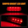 Cxdar Third 3rd Brake Light LED for 1999-2004 Jeep Grand