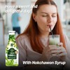 [Nokchawon] Matcha Syrup Flavors, Green Tea Syrup for Drinks, Matcha