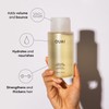 OUAI Fine Shampoo and Conditioner Set - Sulfate Free Shampoo