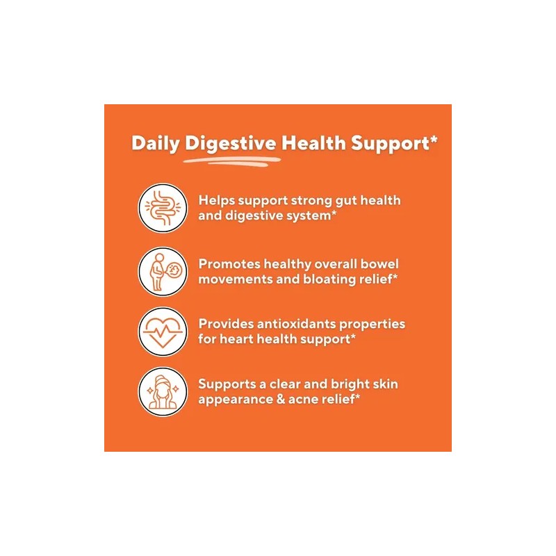 Vitapia Papaya Enzima 1500 Mg Cápsulas Veganas