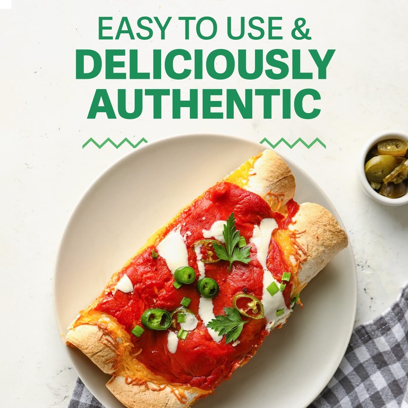 Las Palmas Red Enchilada Sauce, Medium, 10 Ounce