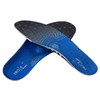 Pro11 Hydro-Tech Sports Orthotic Insoles with Dual layer Impact shell