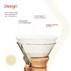 Chemex Bonded Filter - Circle - 100 ct - Exclusive