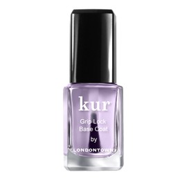 Londontown Kur Grip Lock Base Coat 12ml - aufpolsternder und glättender Base Coat