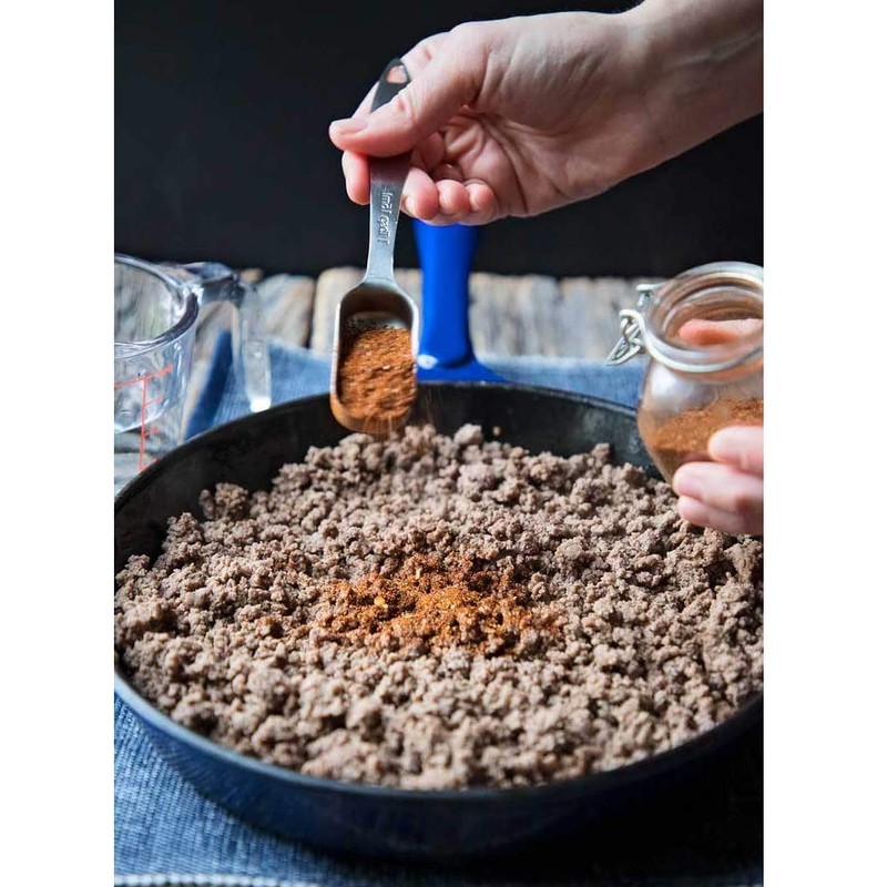 Farmer Brothers Taco Mix Seasoning, 12 Oz Bag