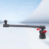 FSDSHGKDG Ergonomic 17mm Ball Head Extension Arm For Dashboard Car