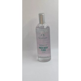 The Body Shop White Musk Flora Fragrance Mist. 100ml. New