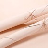 3pcs Vegetable Tanned Leather Soft Eco Friendly Cuttable A Grade