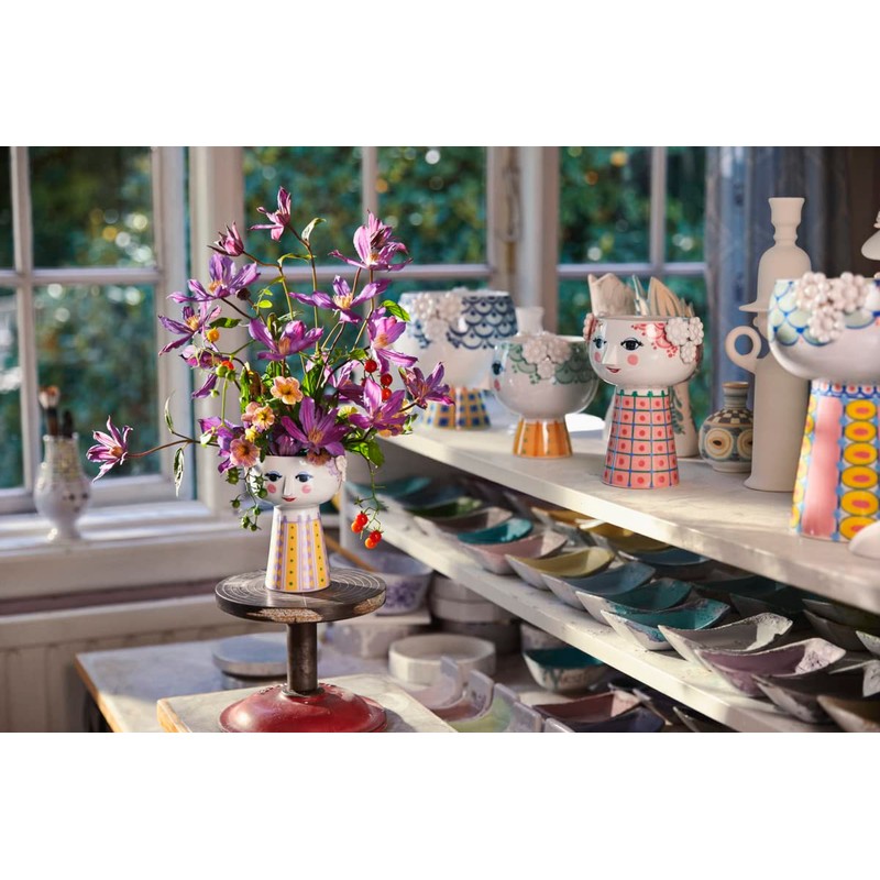 Rosendahl Vase, Blue, Default