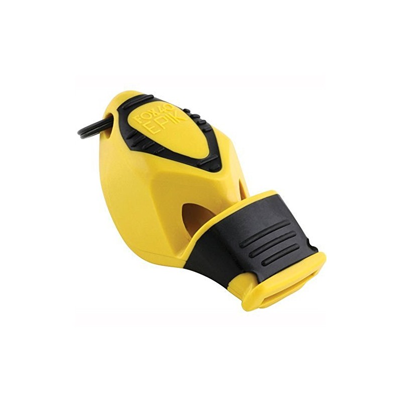 Fox 40 EPIK CMG Whistle (Yellow)