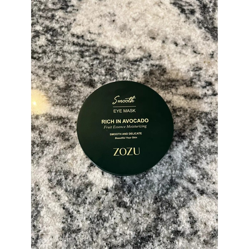 Zozu 30 PCS Avocado Eye Mask