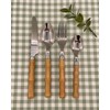 The Original Brink House Beyond Bamboo Stainless Steel Cutlery Set