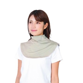 Carelance Xylamint, Cooling Neck & Decollete Cover, beige, (greige)