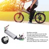 Brushless Motor Dual Drive Controller 24V 36V 48V 250W 350W