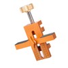 Cabinet Door Positioning Tool, Versatile Hardware Jig, Aluminum Alloy Cabinet