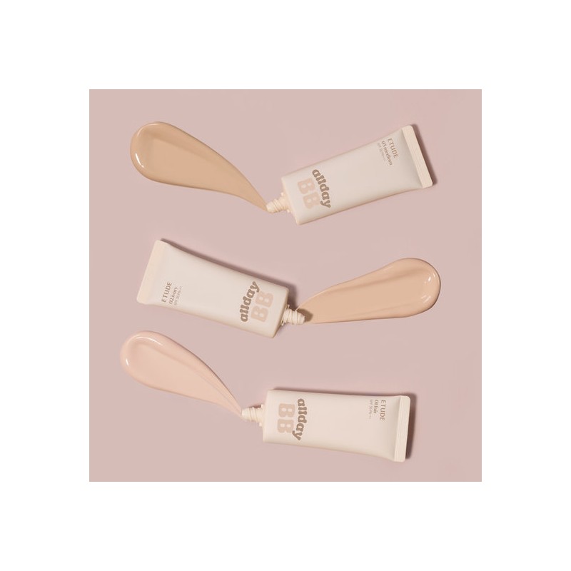 [Etude] All Day Clear BB Cream