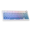 EPOMAKER x Aula F75 Gasket Mechanical Keyboard, 75% Wireless Hot