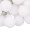 LED Ball String Lights USB Interface 8 Light Modes Warm