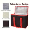 Cool Bag Foldable Large 35L Picnic Bag Cool Bag Large