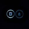 Heated Wristband 3 Temperature Gears Hot Compress Massage Relieve Pain