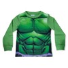 Textiles 4 Home Boys Avengers Long Pyjamas Novelty Nightwear Hulk