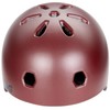 TSG Meta Solid Colour Helmet Red