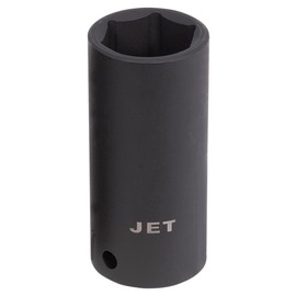JET 1/2" DR x 1-1/16" Deep Impact Socket - 6 pt