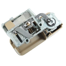 Glove Box Latch Handle Replace 77540-SWA-A01ZB for Honda CR-V 2007-2011 (Beige)